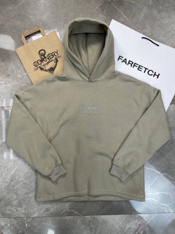 Утепленный Костюм Fear Of God