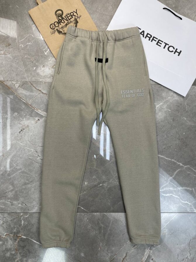 Утепленный Костюм Fear Of God