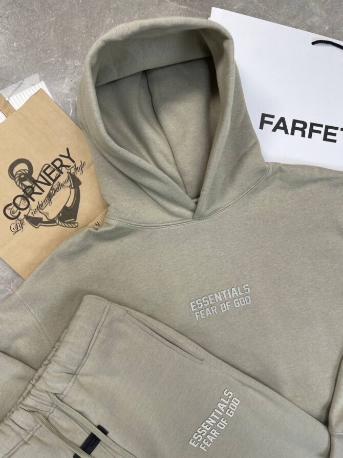 Утепленный Костюм Fear Of God