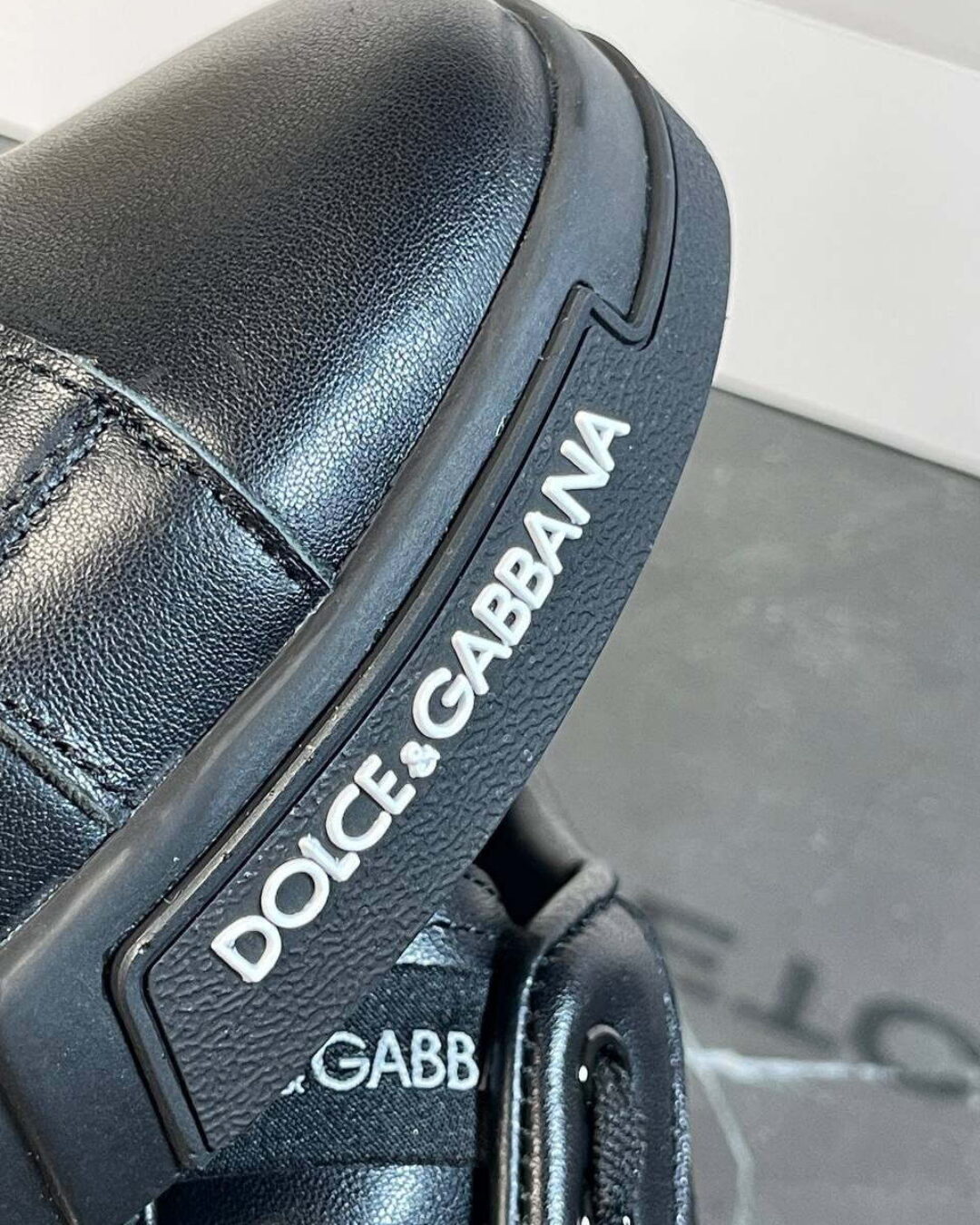 Кеды Dolce & Gabbana