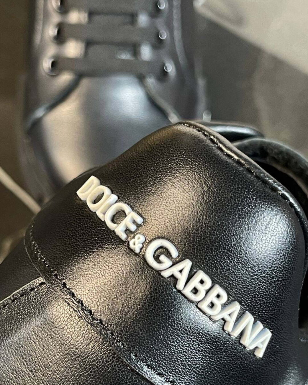 Кеды Dolce & Gabbana