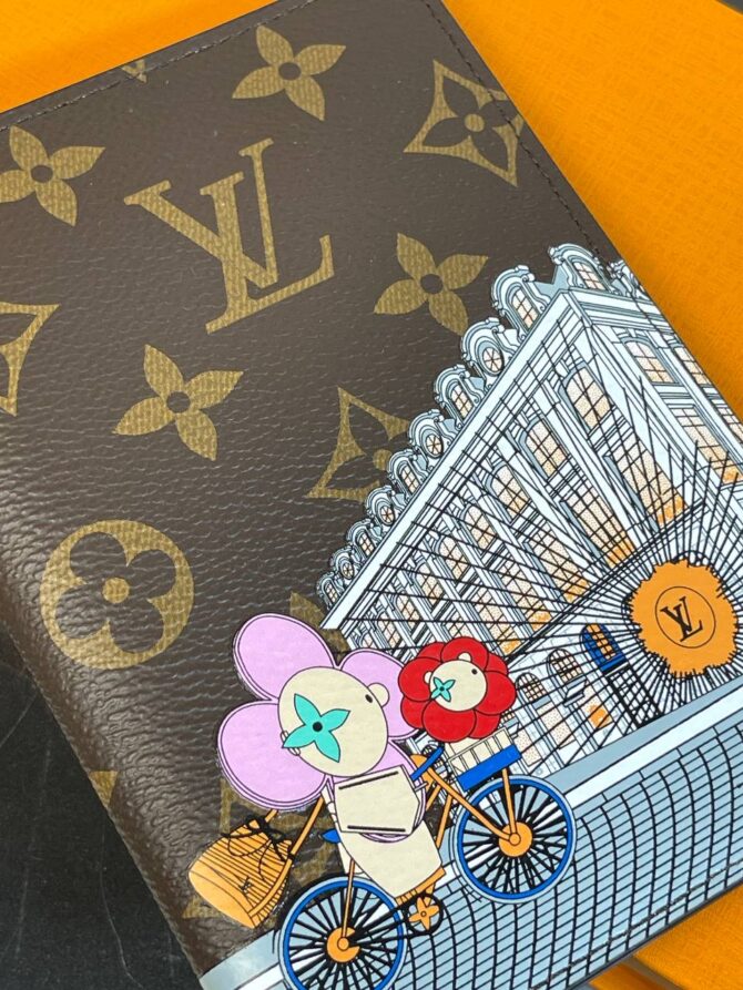 Обложка для паспорта Louis Vuitton