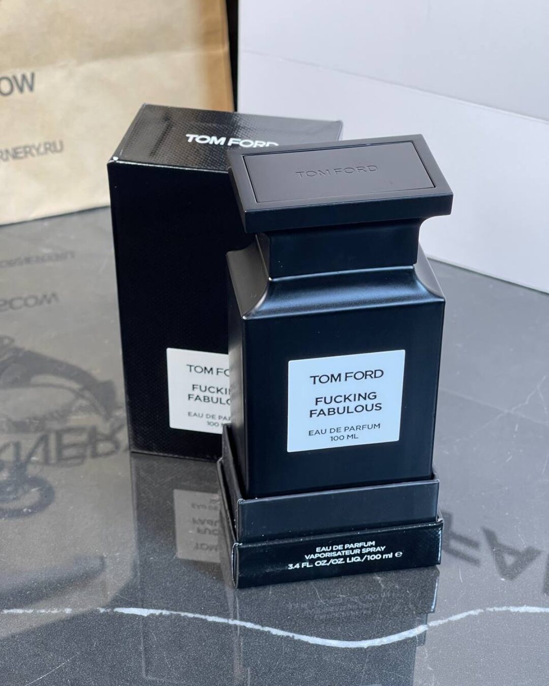 Парфюм Tom Ford Fucking Fabulous 100ml
