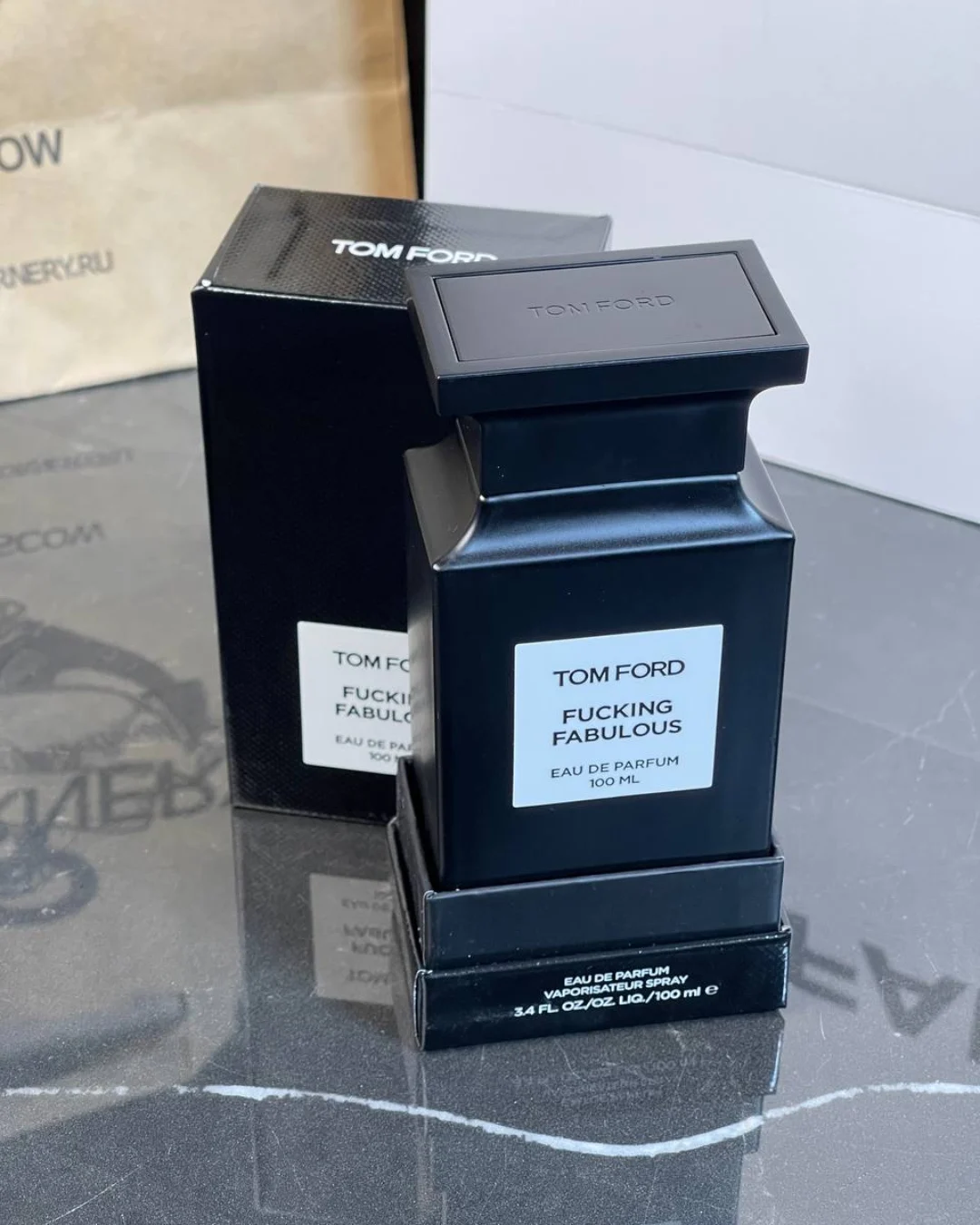 Парфюм Tom Ford Fucking Fabulous 100ml
