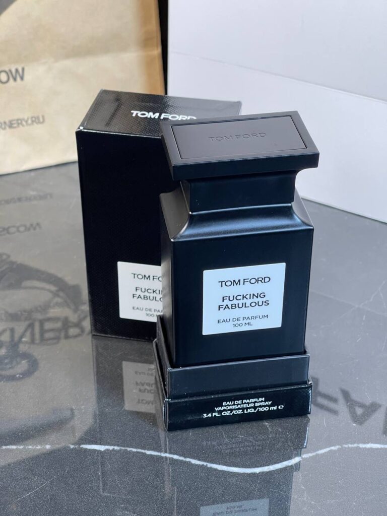 Парфюм Tom Ford Fucking Fabulous 100ml