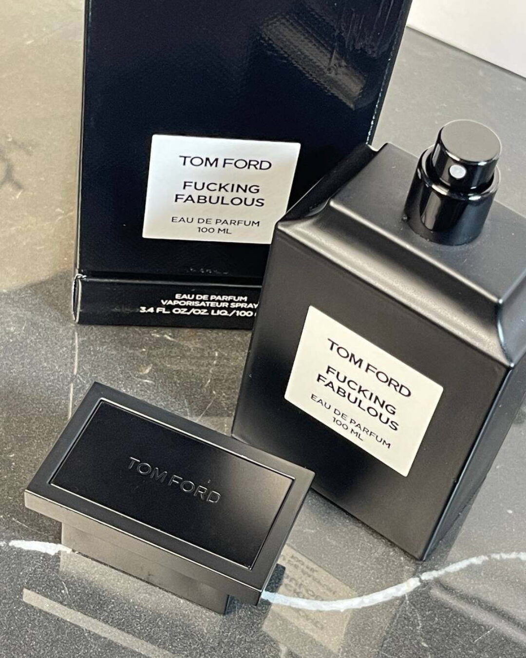 Парфюм Tom Ford Fucking Fabulous 100ml