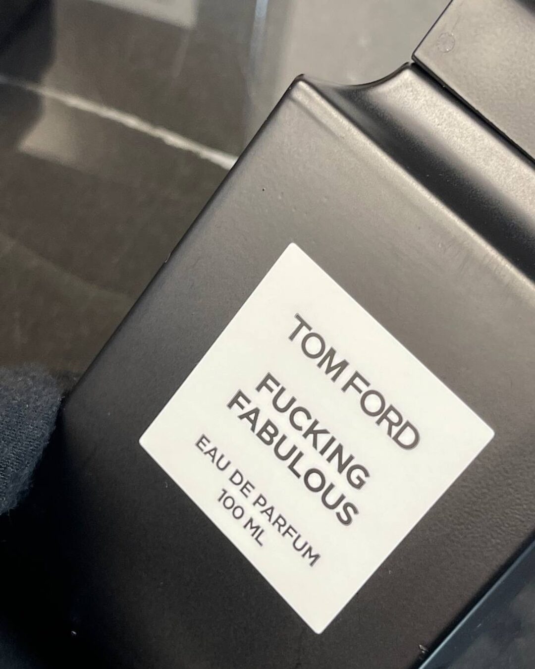Парфюм Tom Ford Fucking Fabulous 100ml