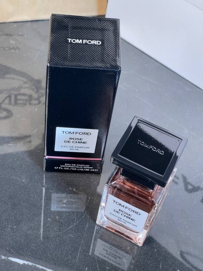 Парфюм Tom Ford Rose De Chine 50ml