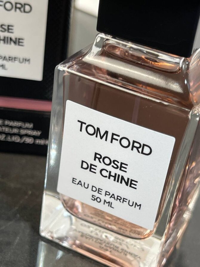 Парфюм Tom Ford Rose De Chine 50ml