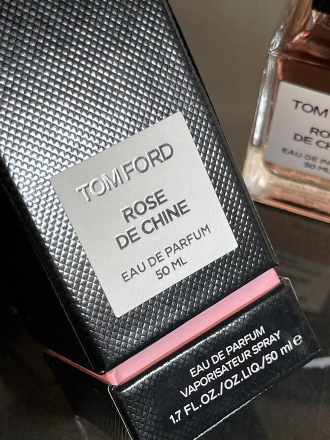 Парфюм Tom Ford Rose De Chine 50ml