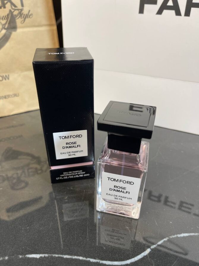 Парфюм Tom Ford Rose D'Amalfi