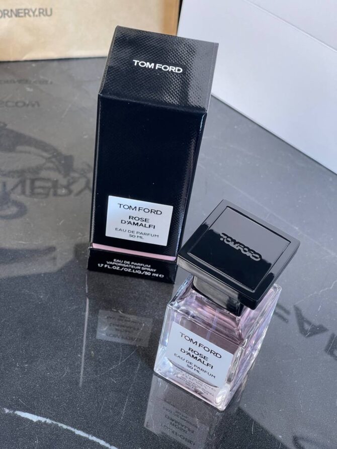 Парфюм Tom Ford Rose D'Amalfi