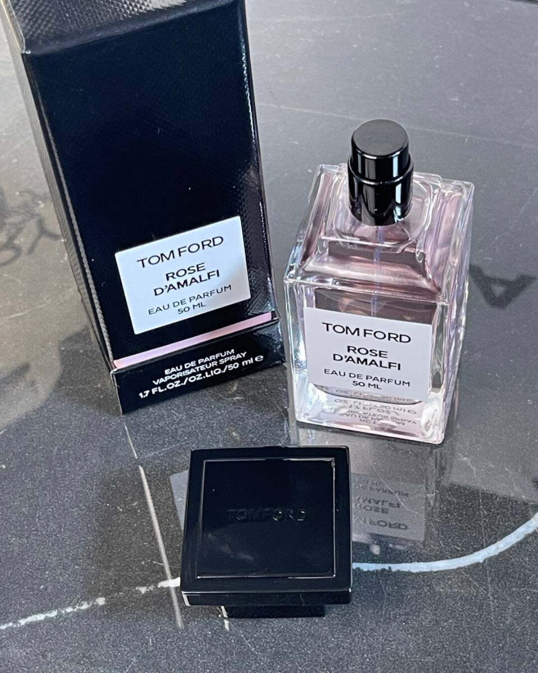 Парфюм Tom Ford Rose D'Amalfi