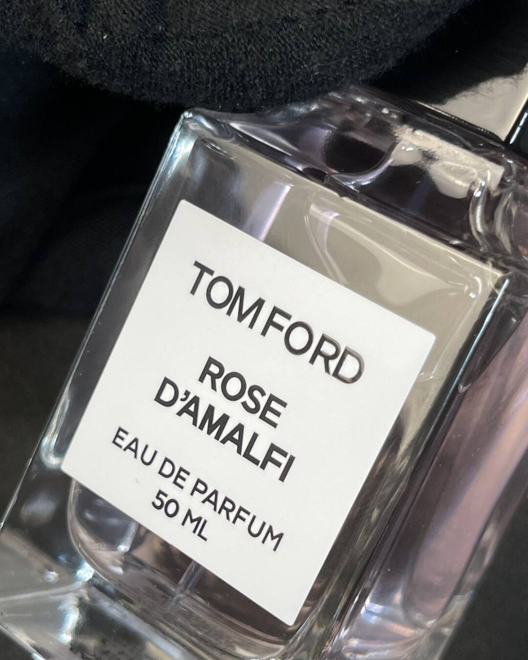 Парфюм Tom Ford Rose D'Amalfi — фото 4