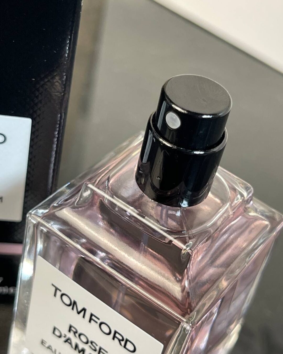 Парфюм Tom Ford Rose D'Amalfi — фото 8