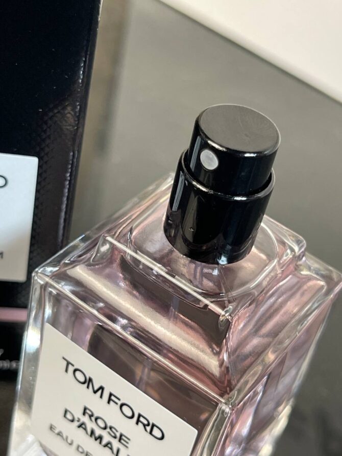 Парфюм Tom Ford Rose D'Amalfi