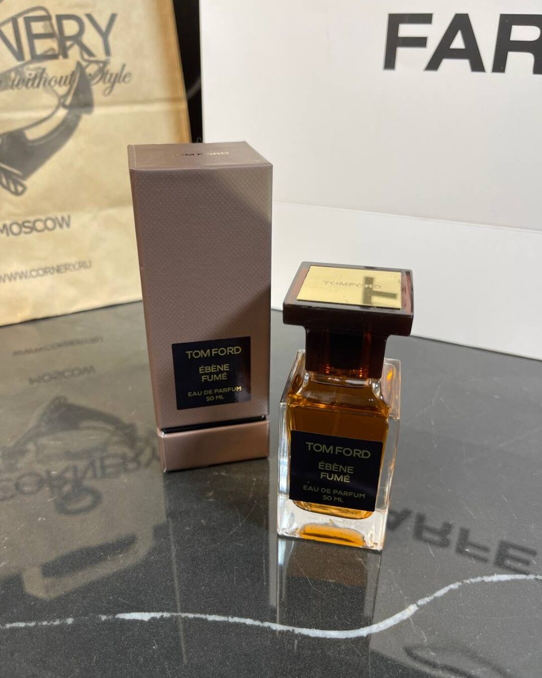 Парфюм Tom Ford Ebene Fume 50ml