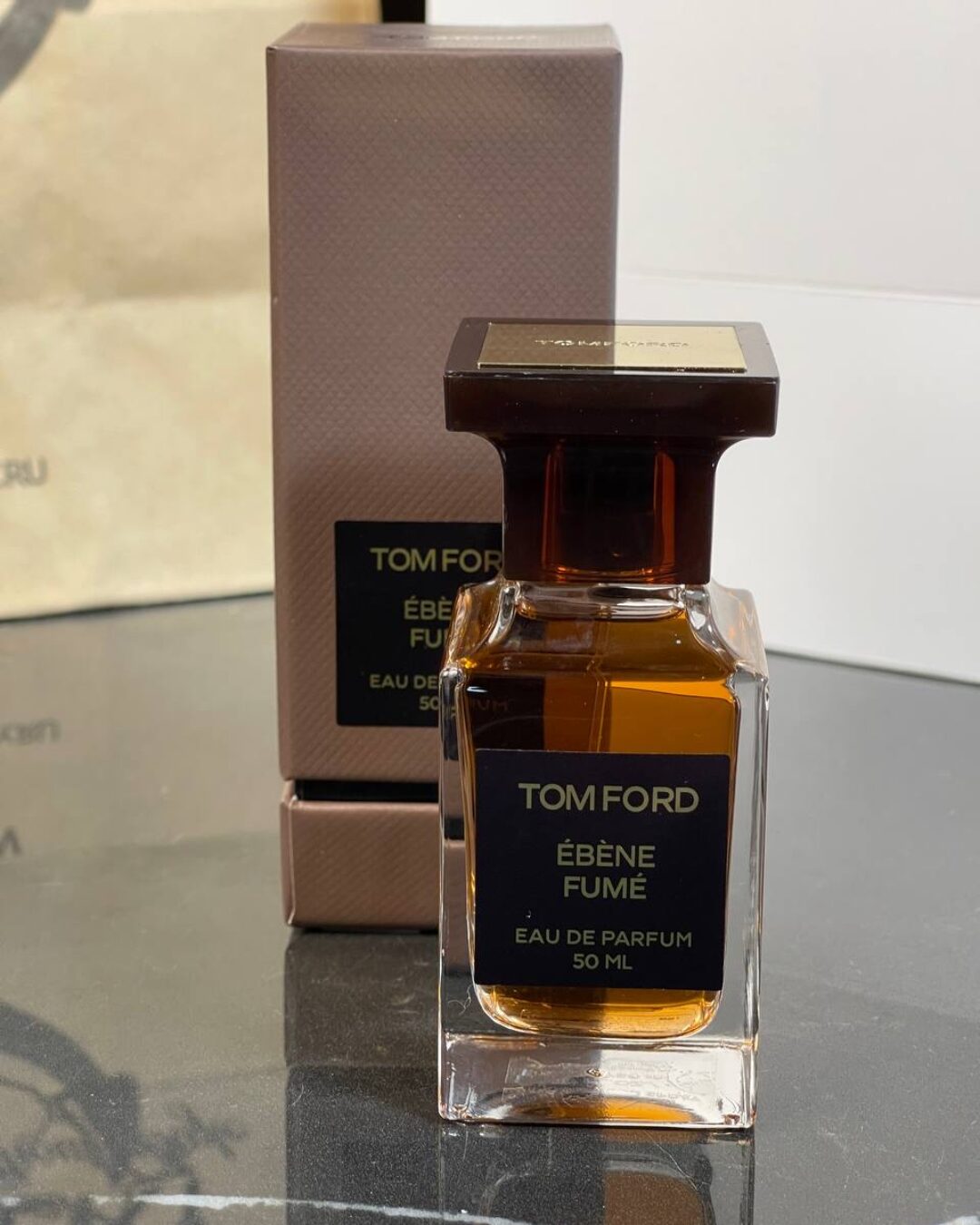Парфюм Tom Ford Ebene Fume 50ml — фото 2