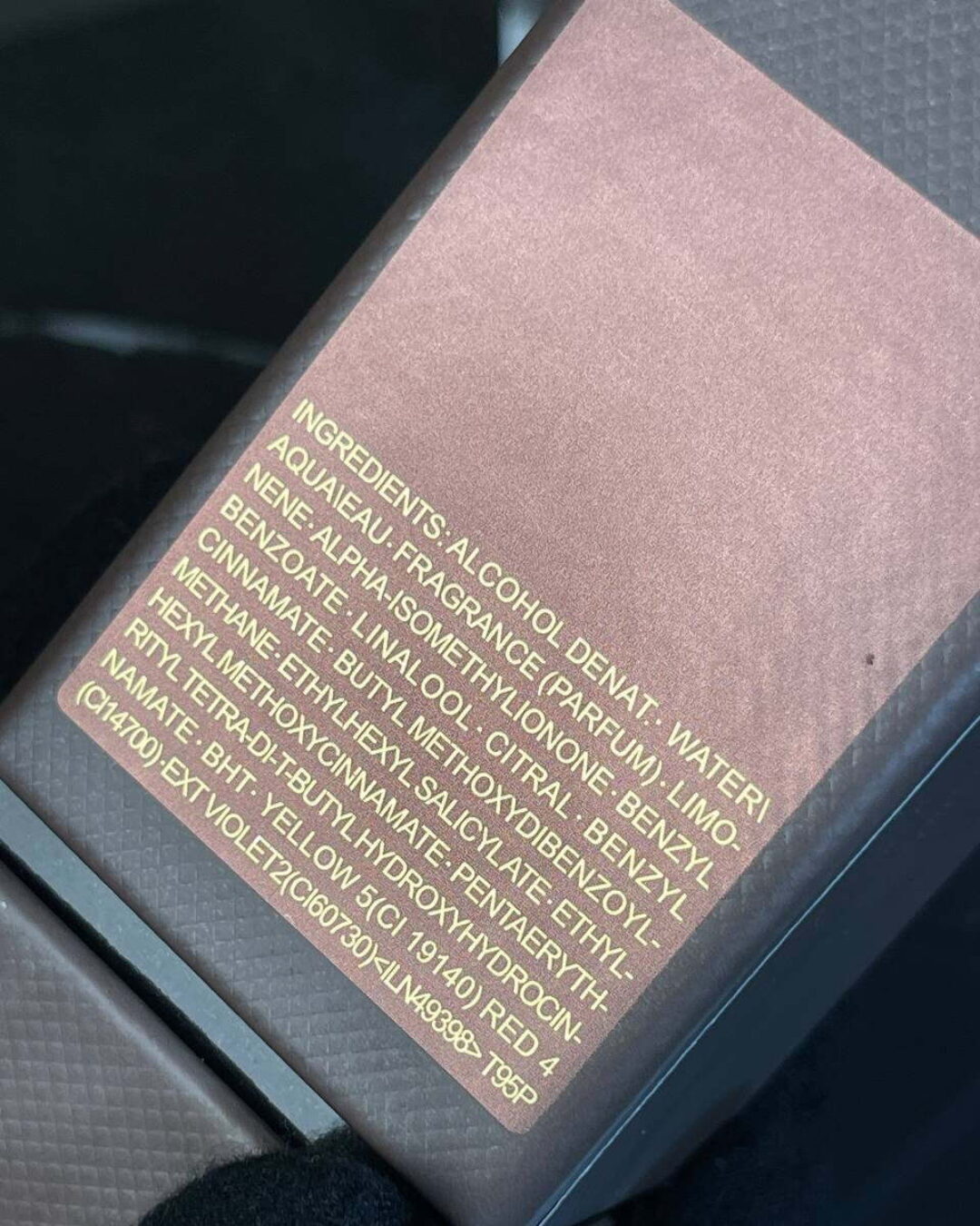 Парфюм Tom Ford Ebene Fume 50ml