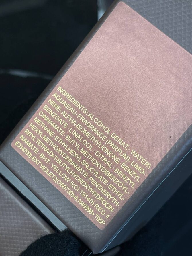 Парфюм Tom Ford Ebene Fume 50ml