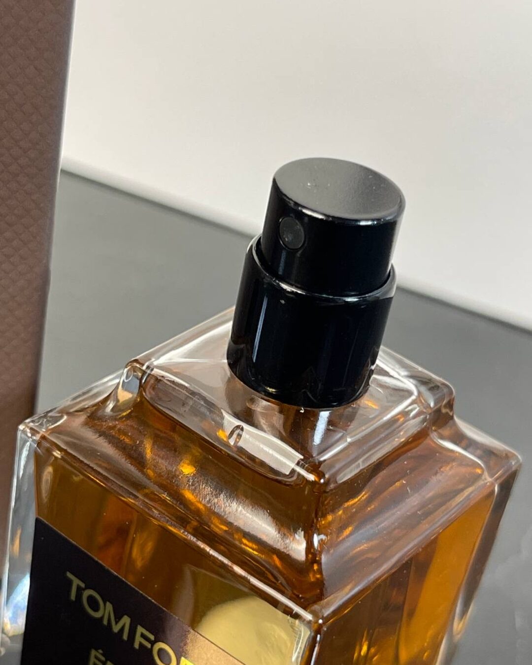 Парфюм Tom Ford Ebene Fume 50ml — фото 5