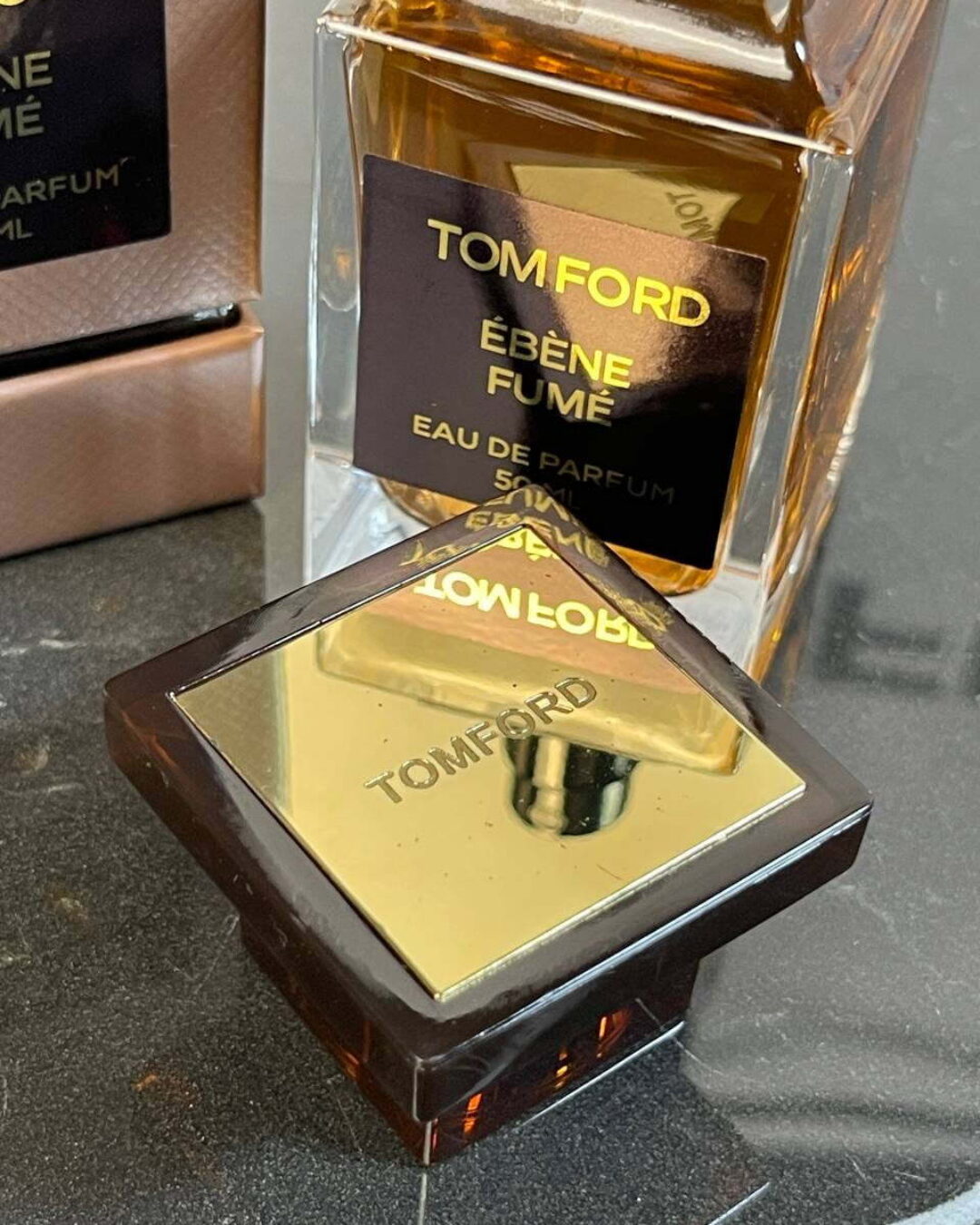 Парфюм Tom Ford Ebene Fume 50ml
