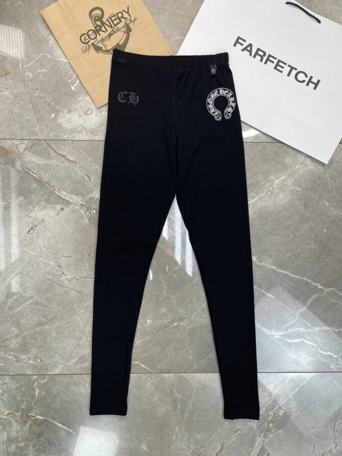 Легинсы Chrome Hearts
