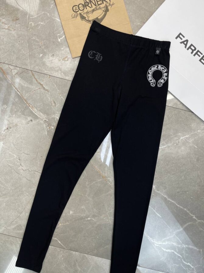Легинсы Chrome Hearts
