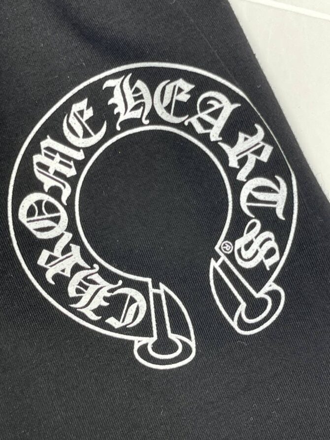 Легинсы Chrome Hearts