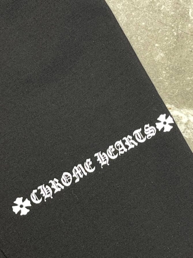 Легинсы Chrome Hearts