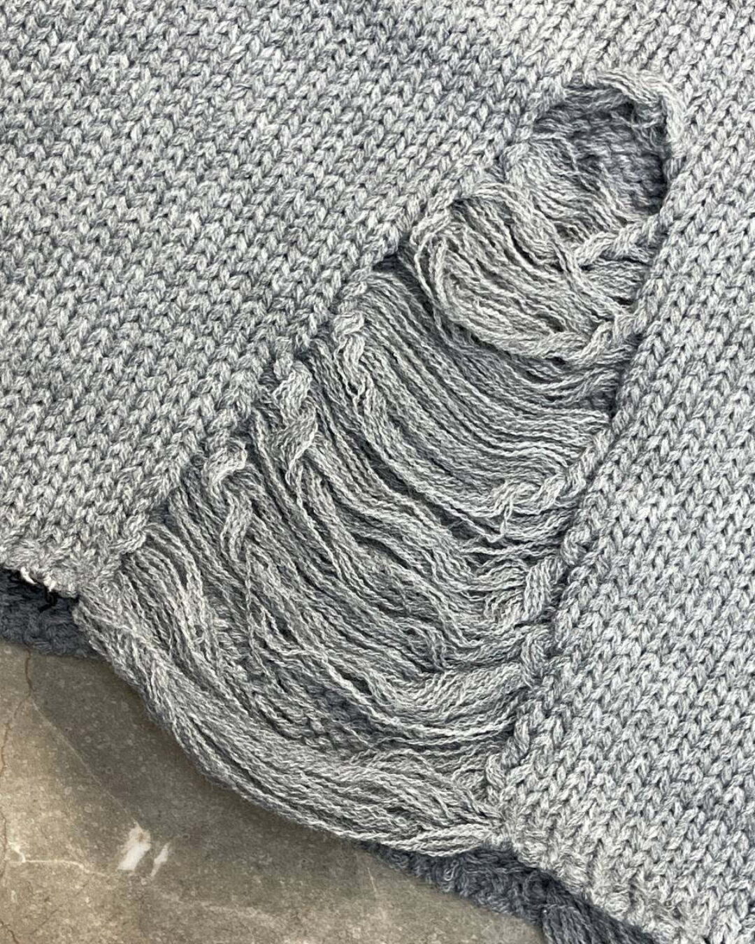 Свитер Chrome Hearts