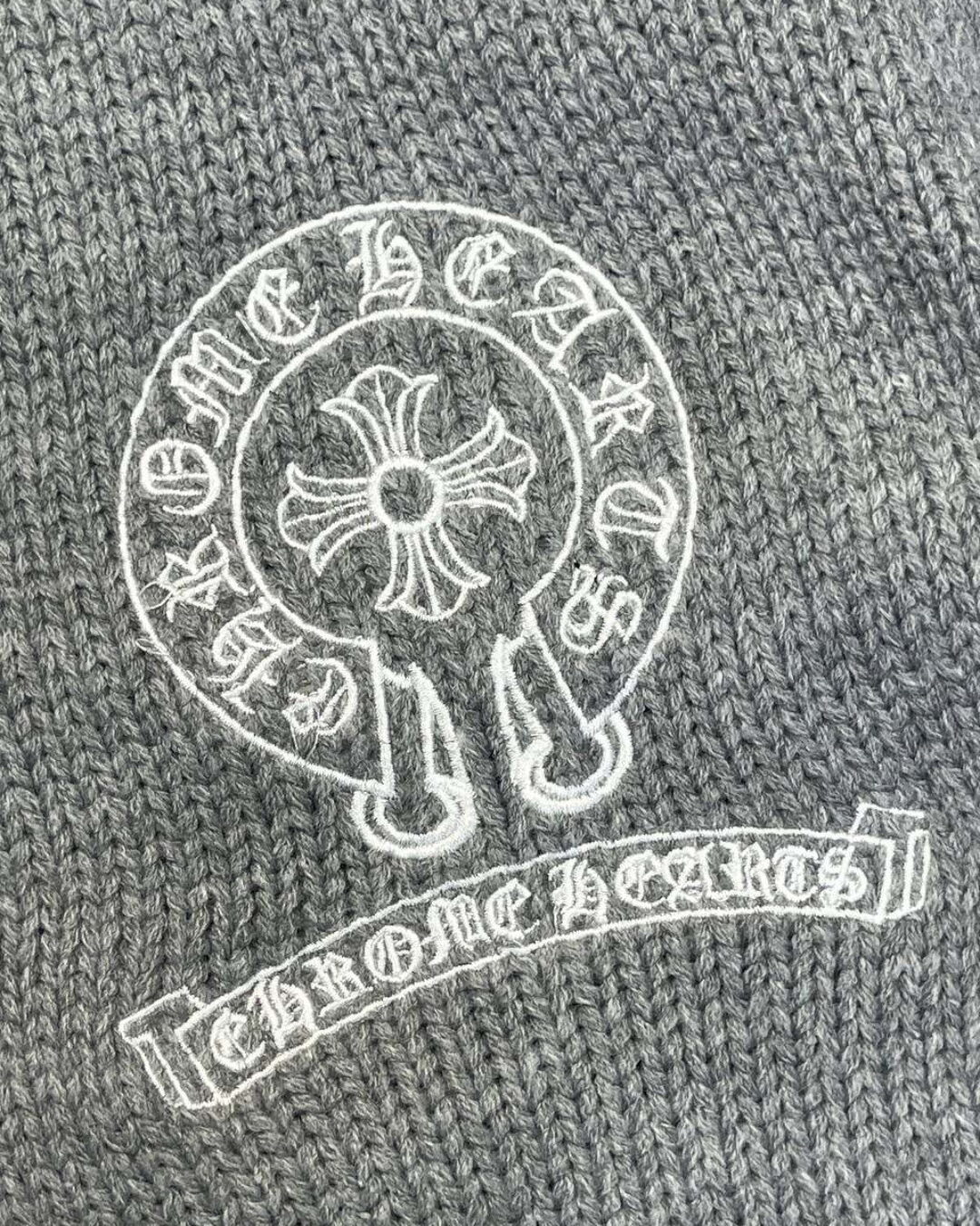 Свитер Chrome Hearts