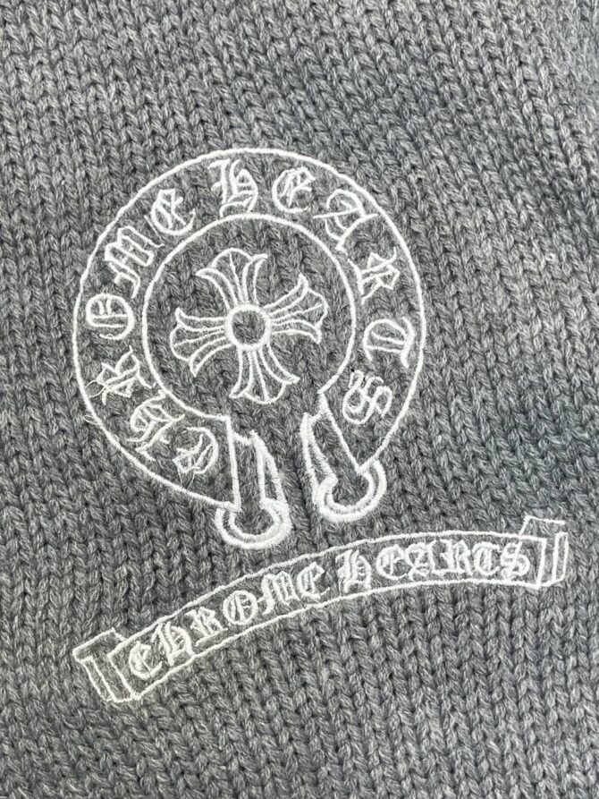 Свитер Chrome Hearts