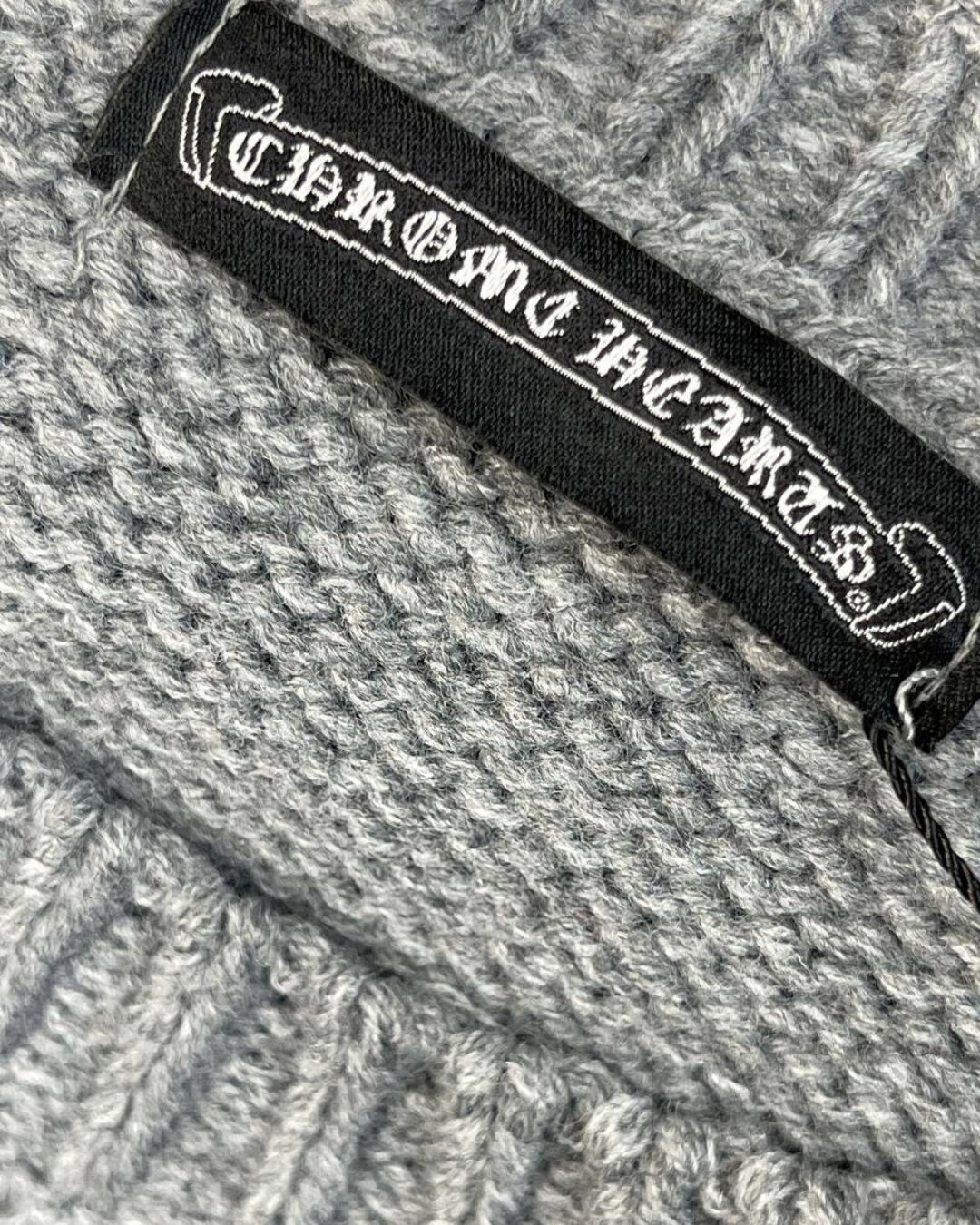 Свитер Chrome Hearts