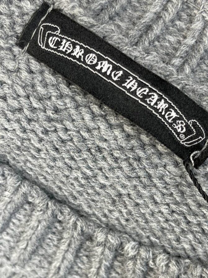 Свитер Chrome Hearts
