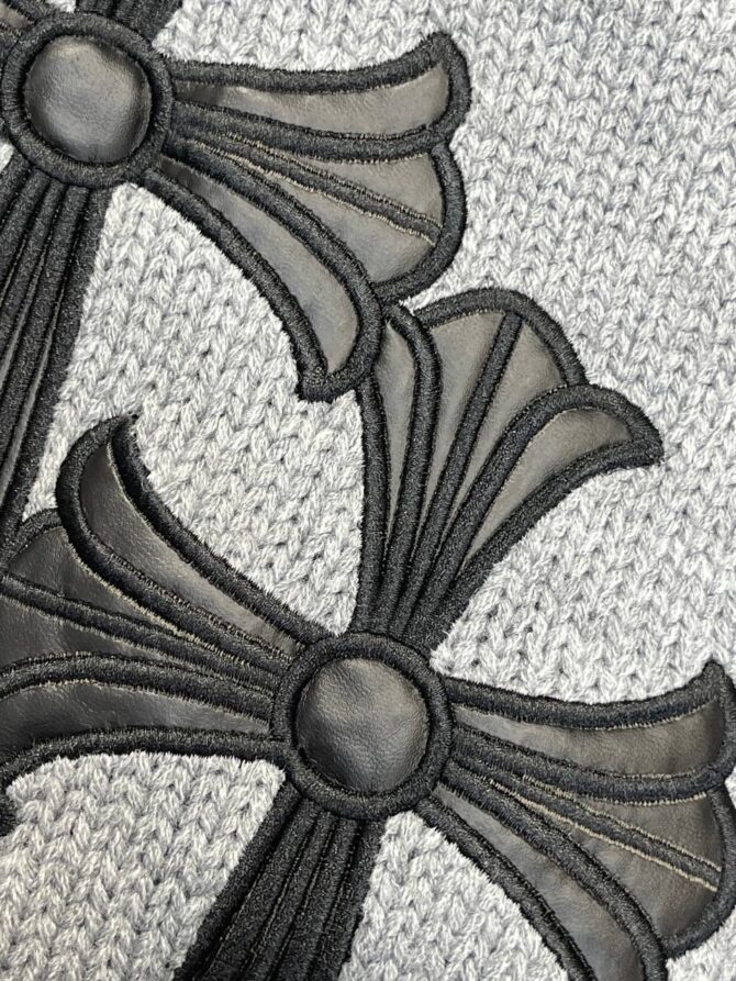 Свитер Chrome Hearts