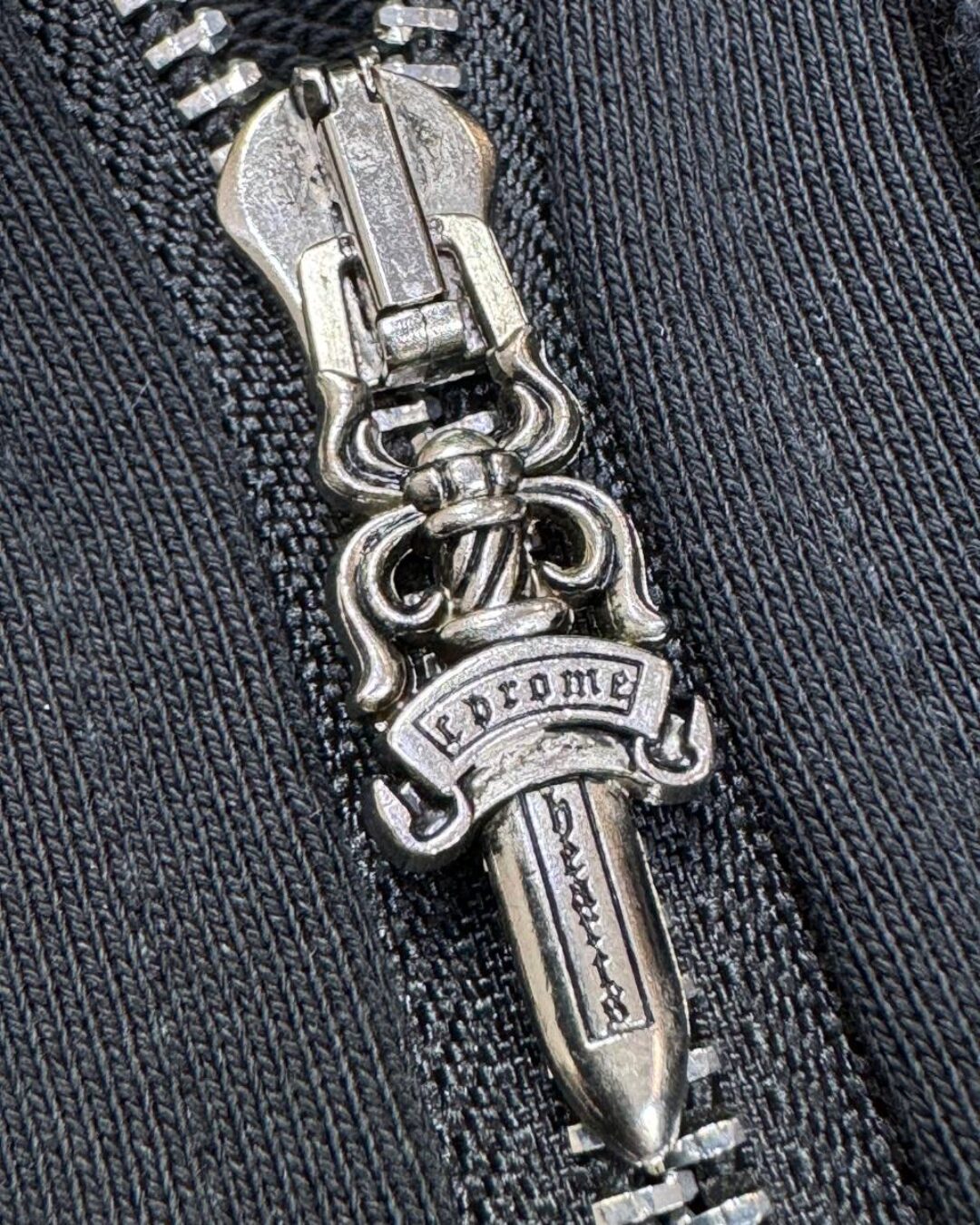 Zip-Худи Chrome Hearts