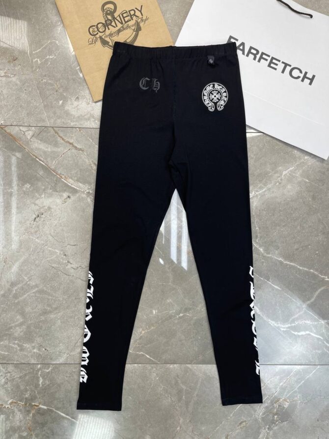 Легинсы Chrome Hearts