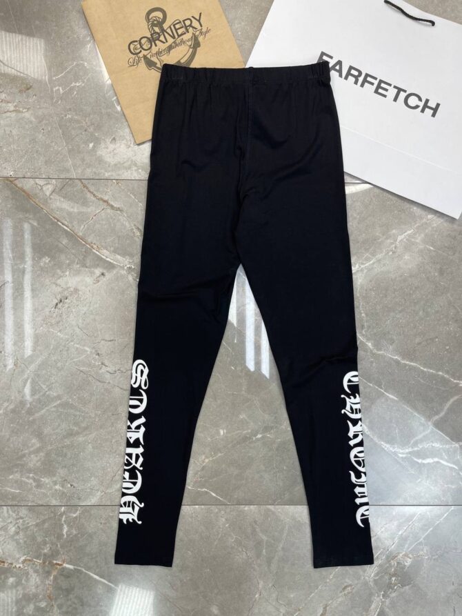 Легинсы Chrome Hearts