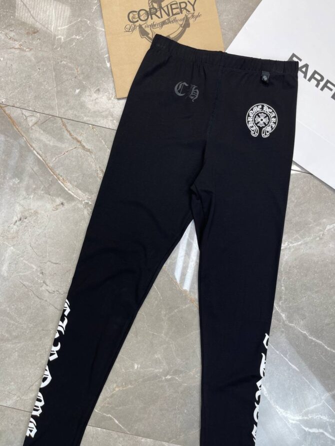 Легинсы Chrome Hearts