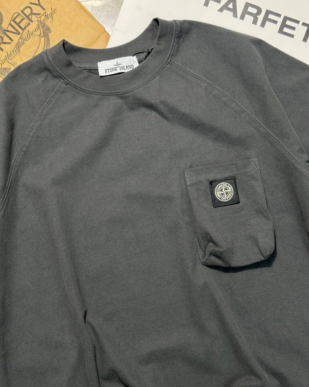 Футболка Stone Island