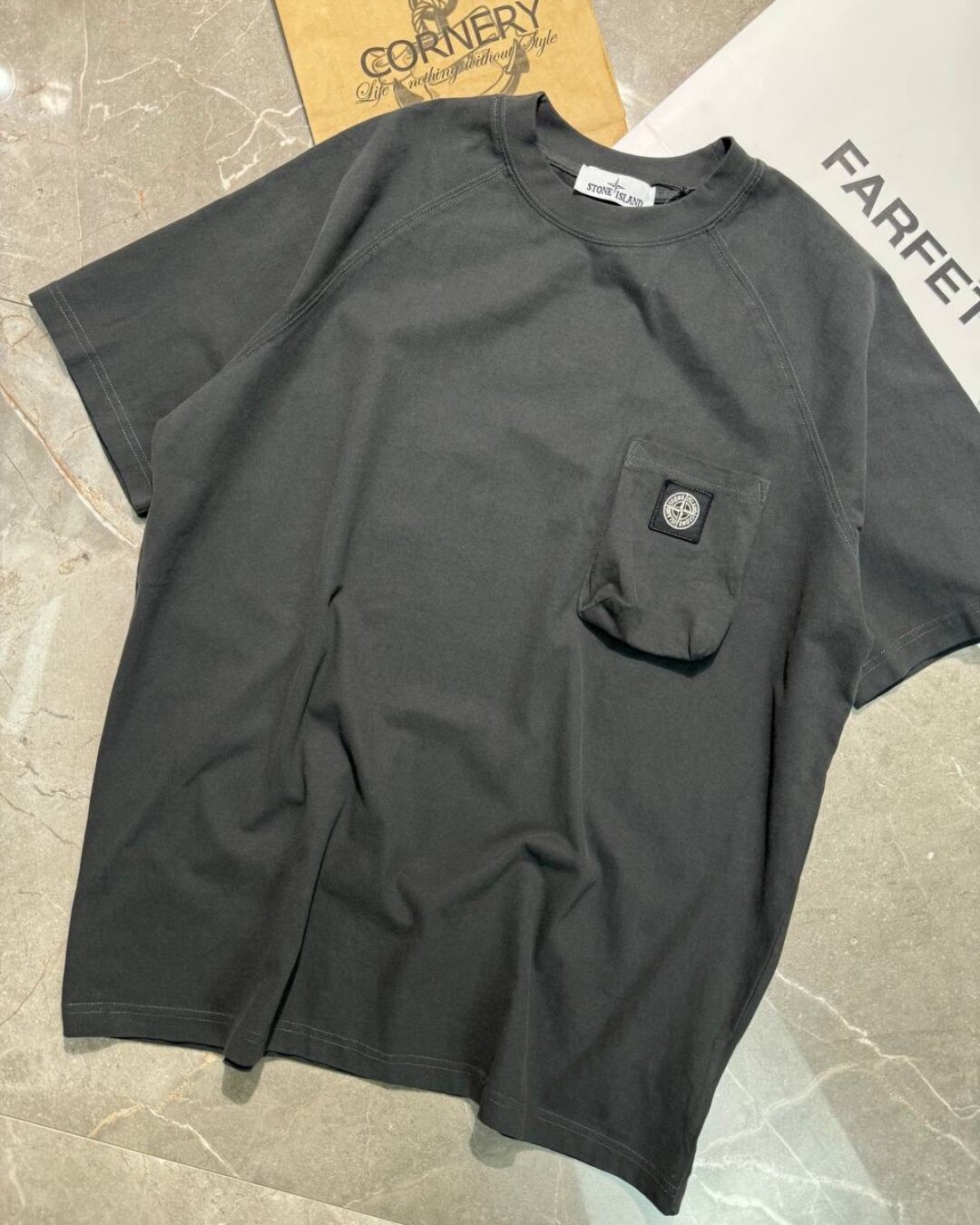 Футболка Stone Island