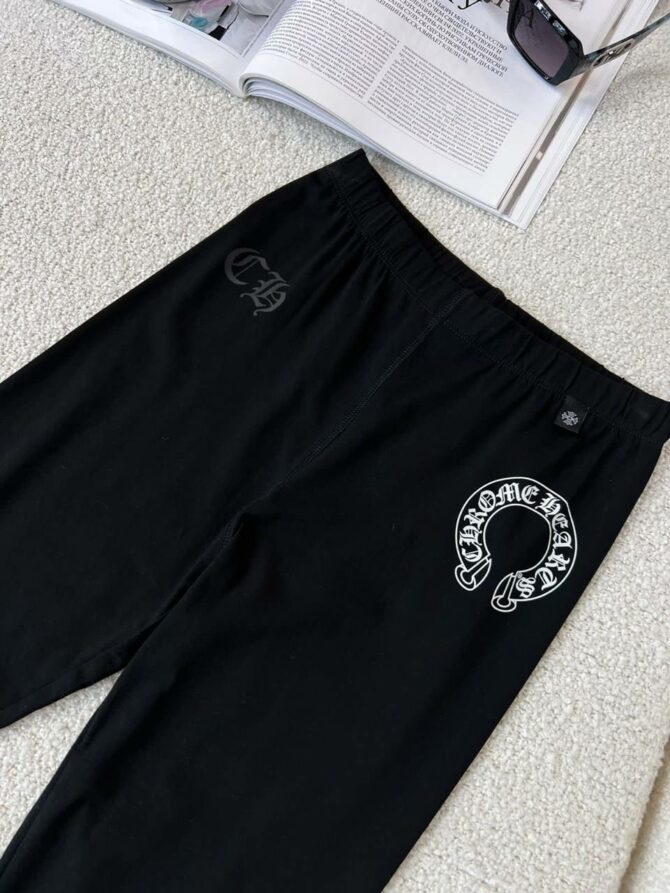Легинсы Chrome Hearts