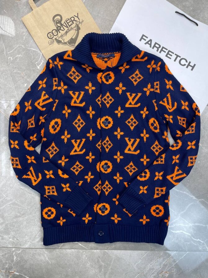 Кофта Louis Vuitton