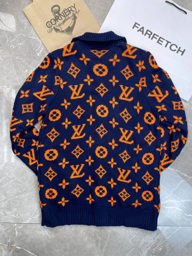 Кофта Louis Vuitton