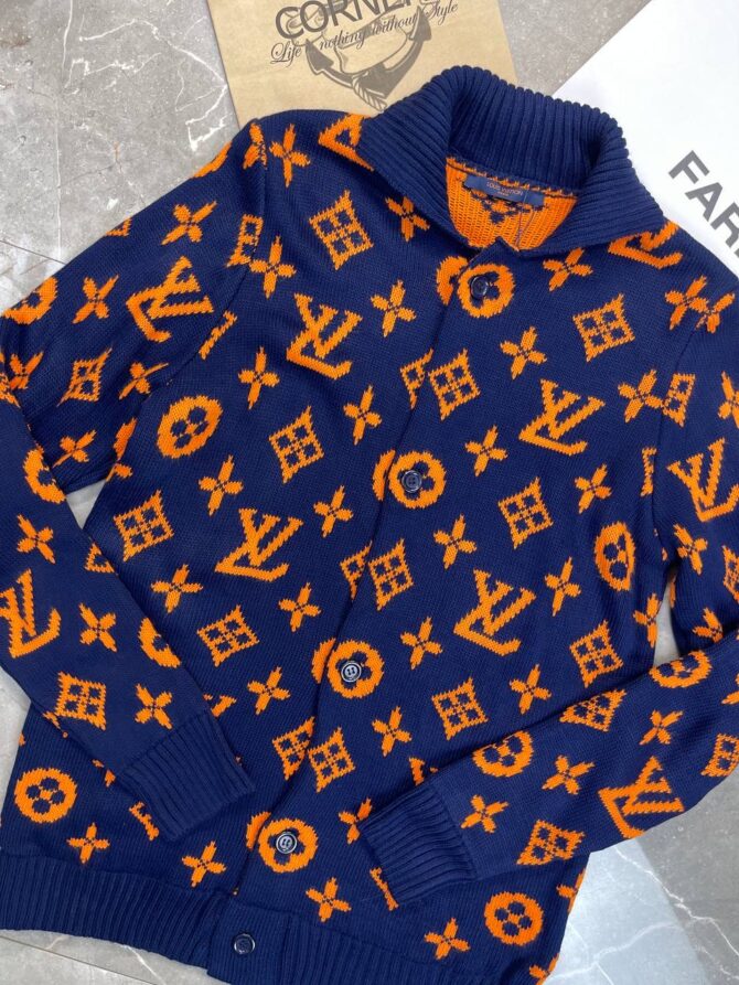 Кофта Louis Vuitton