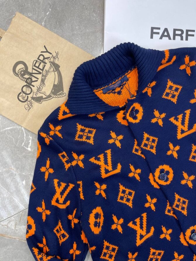 Кофта Louis Vuitton