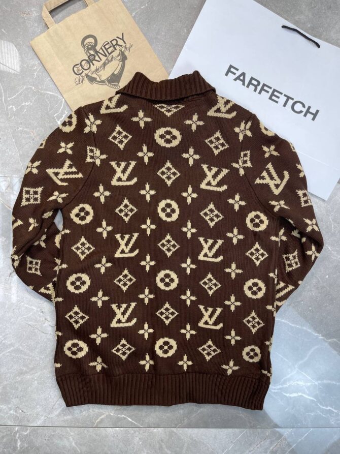 Кофта Louis Vuitton