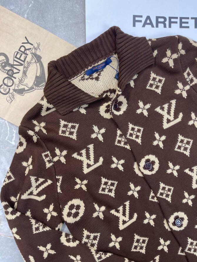Кофта Louis Vuitton
