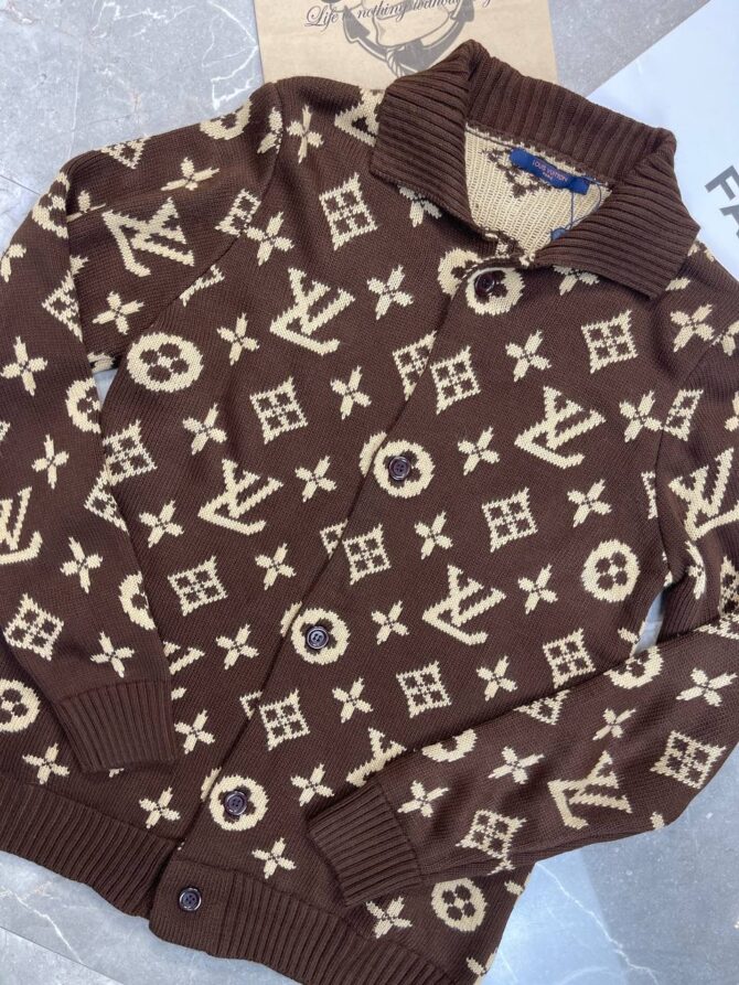 Кофта Louis Vuitton
